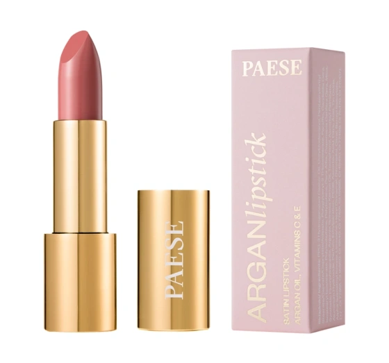 PAESE ARGAN LIPSTICK LIPPENSTIFT MIT ARGANÖL 75 4,3G