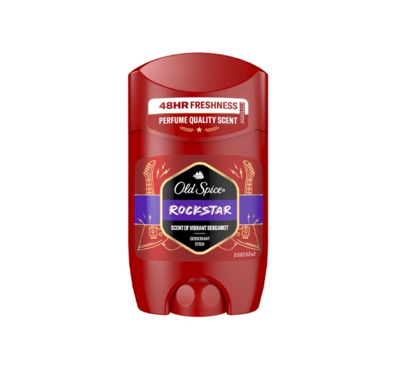 Kliknij na zdjęcie, aby je powiększyć Old Spice Rockstar Deodorant Stick für Männer 50ml