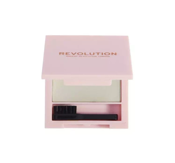 MAKEUP REVOLUTION REHAB SOAP + CARE BRAUENSEIFE 5G