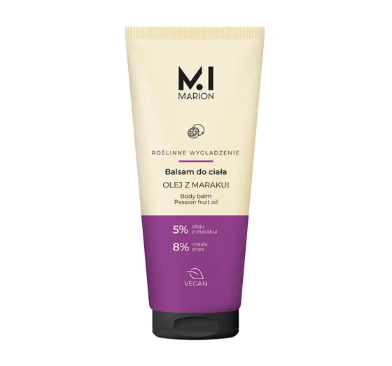 MI MARION PFLANZLICHE GLÄTTUNG KÖRPERLOTION MARACUJAÖL 200ML