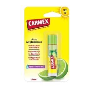 CARMEX FEUCHTIGKEITSSPENDENDER LIPPENBALSAM-STIFT LIME TWIST 4,25G