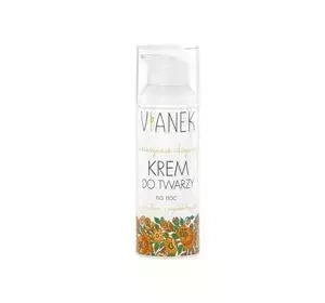 VIANEK INTENSIV ERNÄHRENDE NACHTCREME 50ML