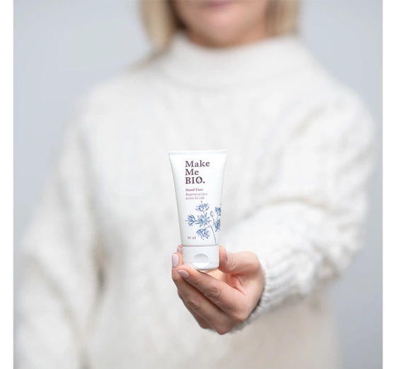 Make Me Bio Hand Care regenerierende Handcreme 50ml