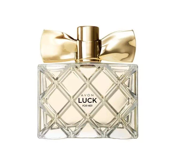 AVON LUCK FOR HER EDP 50 ML