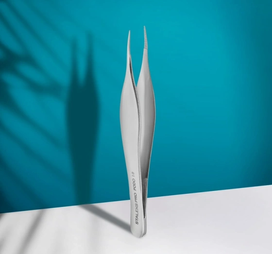 Staleks Pro Podologische Bruchpinzette TP-10