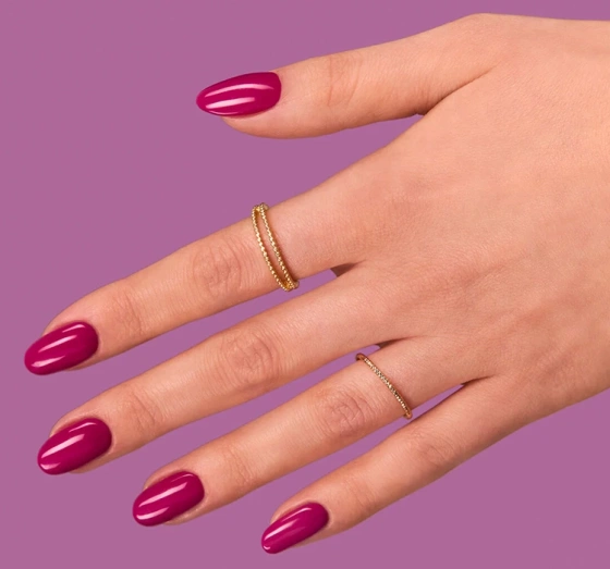 SEMILAC UV HYBRID NAGELLACK PINK CHERRY 012