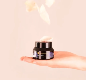 Opcja Natura Bio-Tox normalisierende Creme für Gesicht 50 ml