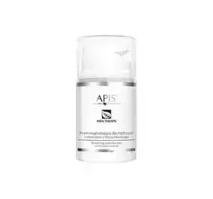 APIS MEN THERAPY GLÄTTENDE CREME FÜR MÄNNER 50ML