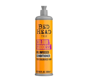 TIGI Bed Head Colour Goddess Professioneller Color-Schutz-Conditioner für coloriertes Haar 600 ml