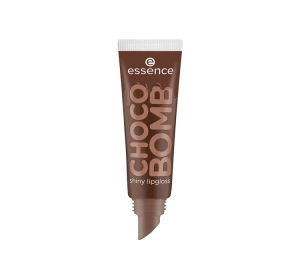 Essence Choco Bomb Lipgloss 01 Chocoholic! 10 ml
