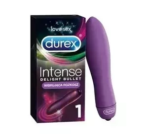 DUREX INTENSE DELIGHT BULLET MINIVIBRATOR