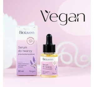 BIOLAVEN GESICHTSSERUM ANTI FALTEN 30ML