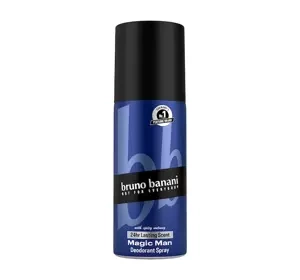 Bruno Banani Magic Man Deodorant Spray 150 ml