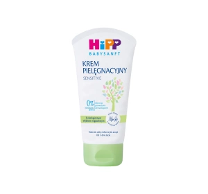 HiPP Babysanft Sensitive Pflegecreme für Kindergesicht und -körper 75 ml