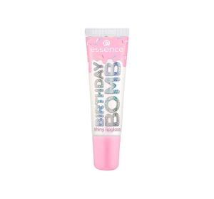 Essence Birthday Bomb Shiny Lipgloss 01 Cake My Day! 10 ml