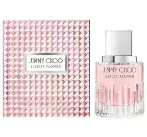 JIMMY CHOO ILLICIT FLOWER EDT SPRAY 100 ML