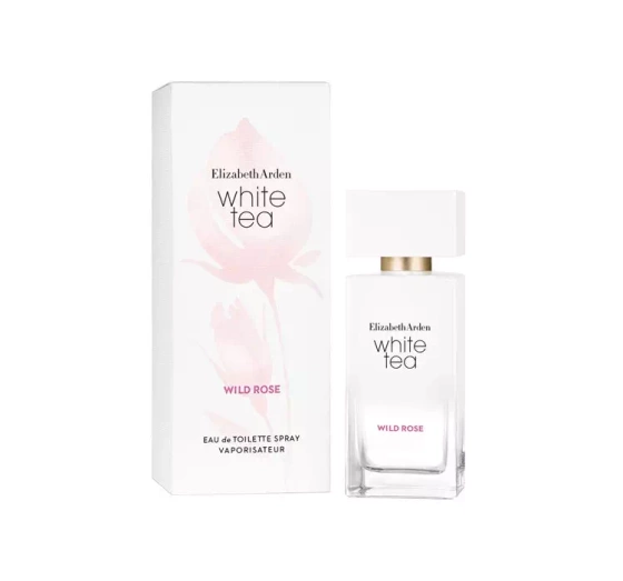 ELIZABETH ARDEN WHITE TEA WILD ROSE EDT SPRAY 50 ML