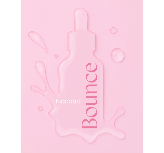 Kliknij na zdjęcie, aby je powiększyć Nacomi Collagen Lift Key Festigendes Serum 40 ml