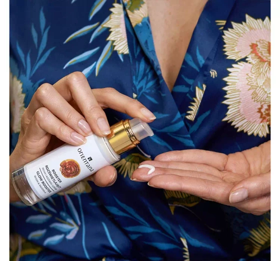 ORIENTANA NATÜRLICHER BOOSTER FÜR TAG REISHI + ROSENWURZ 30ML