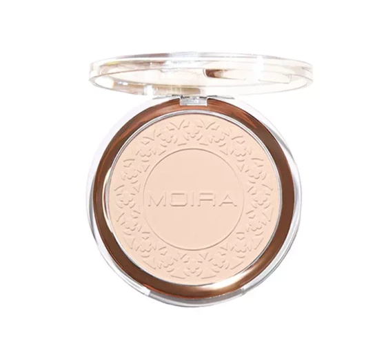 Kliknij na zdjęcie, aby je powiększyć MOIRA SOFT FOCUS WASSERFESTES GESICHTSPUDER 100 FAIR/LIGHT 11,5G