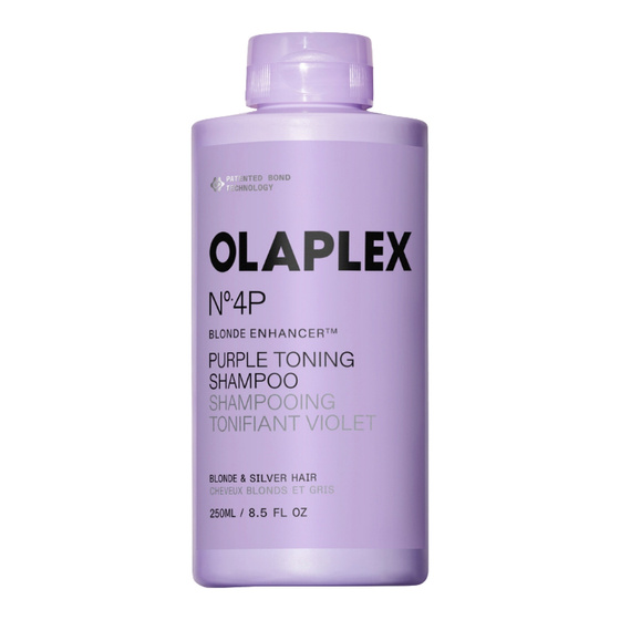 OLAPLEX NO. 4P BLONDE ENHANCER HAARSHAMPOO BLOND 250ML