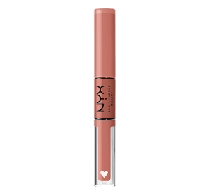 NYX Professional Makeup Shine Loud Flüssiger Lippenstift 25 Daring Damsel 6,8 ml