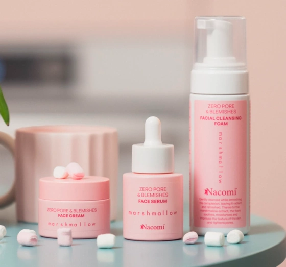 NACOMI MARSHMALLOW GESICHTSSERUM 30ML