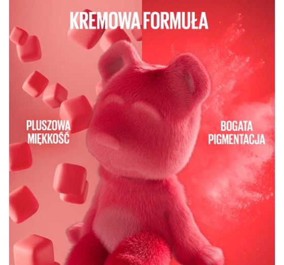 Kliknij na zdjęcie, aby je powiększyć Maybelline Super Stay Teddy Tint flüssiger Lippenstift 30 Coquettish 5ml