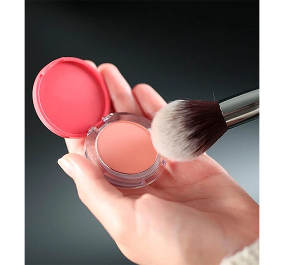 Kliknij na zdjęcie, aby je powiększyć BELL THE BEST BLUSH POWDER MATTES WANGENROUGE 02 ROSY 3,7G