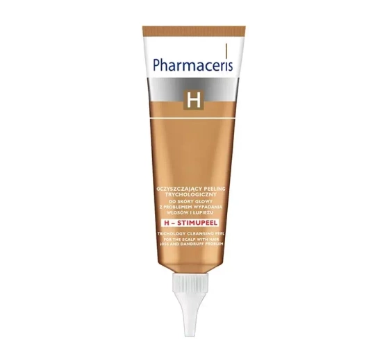 PHARMACERIS H STIMUPEEL REINIGENDES TRICHOLOGIE-PEELING 125ML