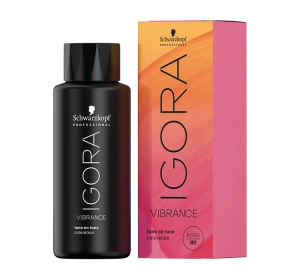 SCHWARZKOPF IGORA VIBRANCE SEMI PERMANENTE HAARFARBE 8-11 60ML