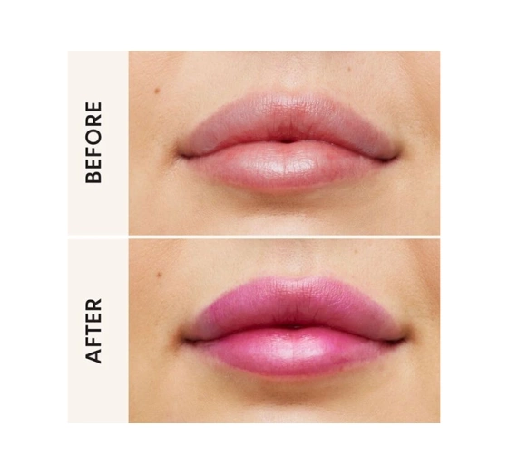 Kliknij na zdjęcie, aby je powiększyć GOSH LIP STAIN LANGANHALTENDER LIPPENTINT 001 SHOCKING PINK 3ML