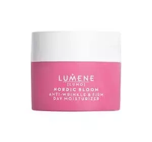 LUMENE NORDIC BLOOM [LUMO] VEGANE ANTI FALTEN TAGESCREME 50ML