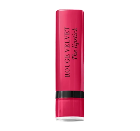 BOURJOIS ROUGE VELVET LIPSTICK MATTER LIPPENSTIFT 09