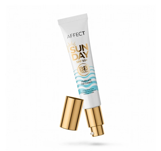 Affect Sunday Multifunktionale BB-Creme SPF50+ Medium 30 ml