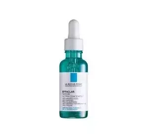 LA ROCHE POSAY EFFACLAR SERUM GEGEN UNREINHEITEN UND AKNE-VERFÄRBUNGEN 30ML