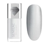 Semilac Nail Lacquer Klassischer Nagellack 115 Silver Chrome 9 ml 
