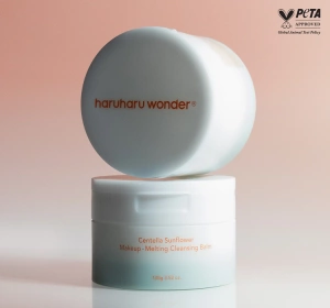 Haruharu Wonder Centella Sunflower Make-up-Entfernungsbalsam 100 g