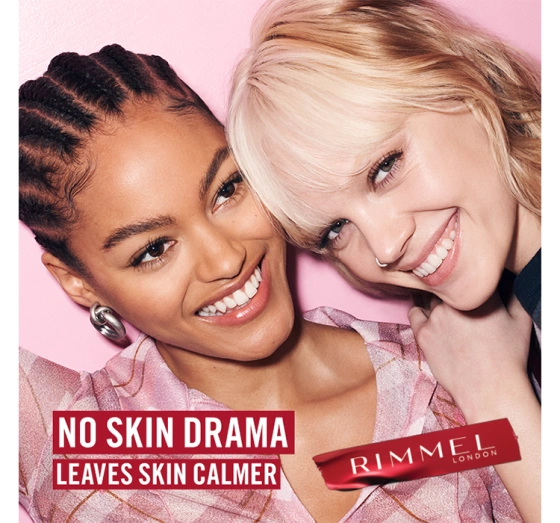 Kliknij na zdjęcie, aby je powiększyć Rimmel Kind & Free Glow It Up Leichte feuchtigkeitsspendende Foundation 010 Rose Ivory 30ml