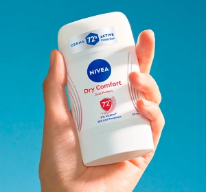 NIVEA DRY COMFORT ANTITRANSPIRANT IM STIFT FÜR FRAUEN 50ML