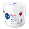 NIVEA REPAIR & CARE UREA FEUCHTIGKEITSSPENDEND-REGENERIERENDE CREME FÜR KÖRPER, GESICHT UND HÄNDE 400ML