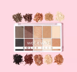 WET N WILD COLOR ICON LIDSCHATTENPALETTE NUDE AWAKENING 12G