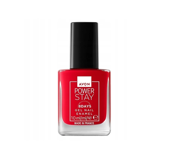 Avon Power Stay Gel-Nagellack Eternal Love 10ml