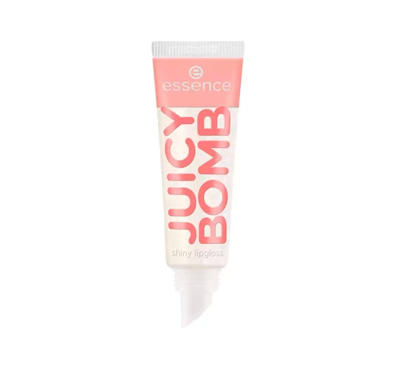 ESSENCE JUICY BOMB LIPGLOSS 101 LOVELY LITCHI 10ML 