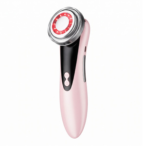 Retoo Ultraschall-Gesichtsreinigungsgerät – 4-in-1-Gerät für Gesichtsreinigung, Massage und nadelfreie Mesotherapie 