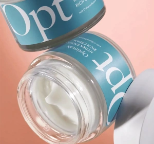 Oriflame Opt Optimals Hydra Radiance Nährende Gesichtscreme 50ml
