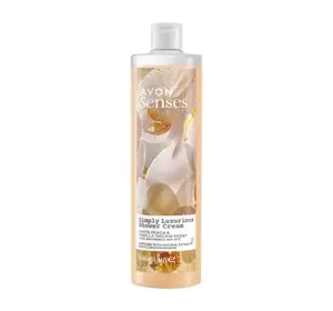 AVON SENSES SIMPLY LUXURIOUS DUSCHGEL 500ML