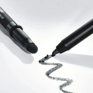 Catrice Jewel Glide wasserfester Kajalstift 010 Black Diamond 1,5 g