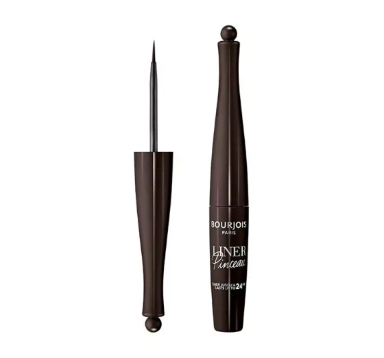 Kliknij na zdjęcie, aby je powiększyć BOURJOIS LINER PINCEAU EYELINER 002 BRUN IMPRESSIONNISTE 2,5ML