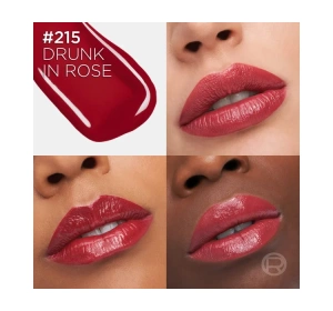 L'Oréal Paris Infaillible Laque Resistance Flüssiger Lippenstift 215 Drunk In Rose 4,3ml